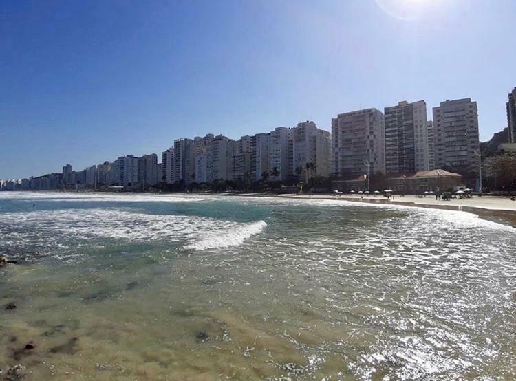 Praia Da Enseada Guarujá Exterior photo